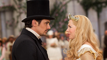 James Franco, Michelle Williams, Oz the Great and Powerful HD wallpaper