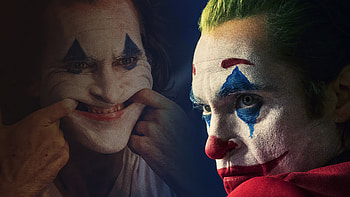 Joker Smile Theraphy , joker, supervillain, superheroes, behance HD wallpaper