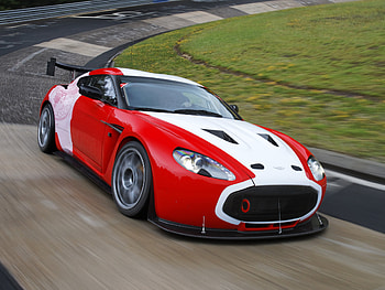 Aston Martin V12 Zagato Race Car '2011, zagato, aston martin, v12, car, race HD wallpaper