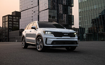 Kia Sorento PHEV, , 2022 cars, SUVs, Sorento MQ4, 2022 Kia Sorento, korean cars, Kia HD wallpaper