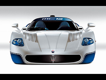 THE WHIGHT KNIGHT, maserati, maserati track car HD wallpaper