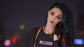 Emma Dumont FHM China Magazine hoot 2019, emma-dumont, celebrities, girls, hoot HD wallpaper
