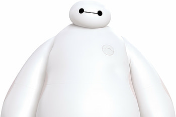 Big Hero 6, Animation superpower, Hiro and Baymax, Disney HD wallpaper