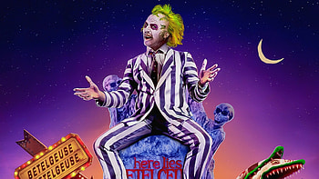 Beetlejuice movie, Comedy fantasy film, Dark movie, Winona Ryder HD wallpaper