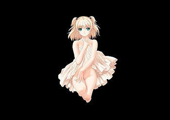 anime girl , girl, anime HD wallpaper