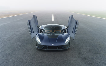 Venom F5 Coupe 2021, Hennessey Venom HD wallpaper