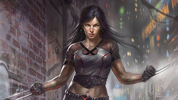 X23 2020, x23, superheroes, artwork HD wallpaper