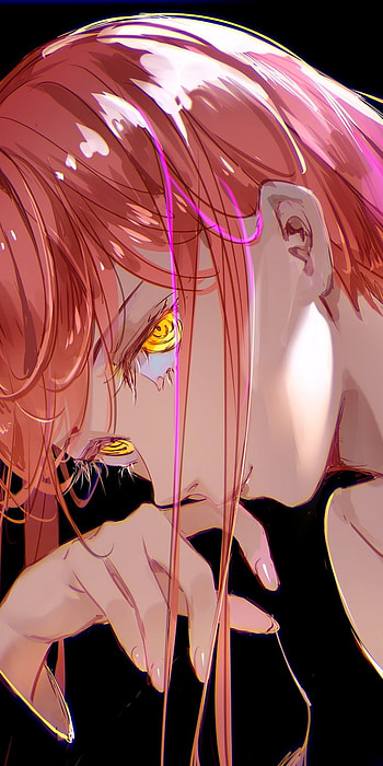 Makima Nightglow | Chainsaw Empress | Makima Shrine | Devil's : Makima, Makima (Chainsaw Man), Anime, Chainsaw Man HD phone wallpaper