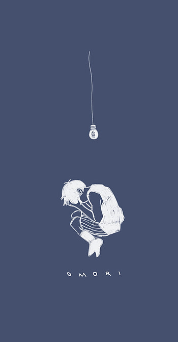 Omori, art, sleeve, Mytime HD phone wallpaper