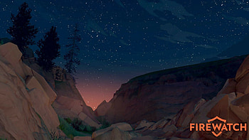 Firewatch , Gaming HD wallpaper