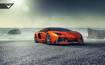 Lamborghini Aventador V Zaragoza, lamborghini, lamborghini-aventador, cars HD wallpaper