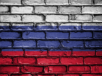 Texture, Textures, Paint, Wall, Russia, Flag, Symbolism HD wallpaper