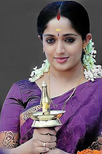 Kavya madhavan, organ, hair, Malayalam_actress HD phone wallpaper