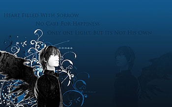 Death Note, Anime HD wallpaper