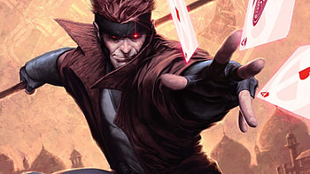 Gambit, Marvel Comics, Cancelled movie, Marvel's decision HD wallpaper