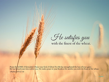 He Satisfies You | Christian graphs | Crossmap Christian Backgrounds and Christian HD wallpaper
