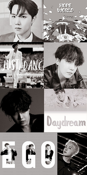 BTS - J-Hope, Daydream, Hobi HD phone wallpaper
