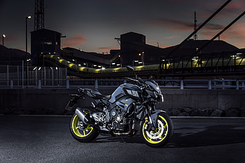 2017 Yamaha MT 10, yamaha, bikes, 2017-bikes HD wallpaper