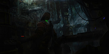 video game, The Callisto Protocol HD wallpaper