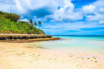 Miyako Jima gems, Life beyond the wire, Hidden treasures, Untouched beauty HD wallpaper