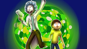 Rick And Morty Fan Artwork, rick-and-morty, cartoons, tv-shows, rick, morty, animated-tv-series, artwork, artist, digital-art, deviantart HD wallpaper