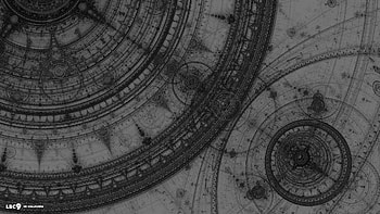 px; Wide Fractal | Life Gallery Q HD wallpaper