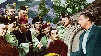 Brigadoon movie, Magical tale, Enchanting story, Mysterious village HD wallpaper