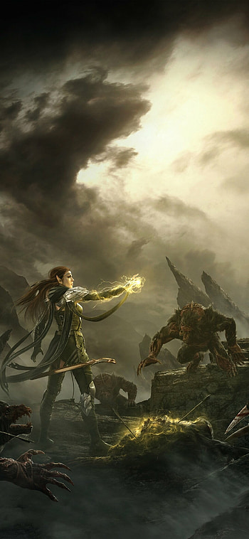 The Elder Scrolls gaming, Video game Elder Scrolls online, Elder Scrolls online , Elder Scrolls HD phone wallpaper