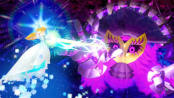 Princess Peach Showtime! HD wallpaper