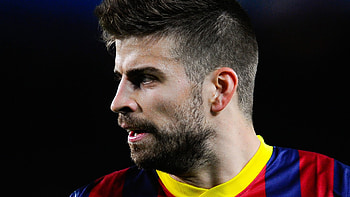 Gerard Pique, collection, Football star, Pique HD wallpaper