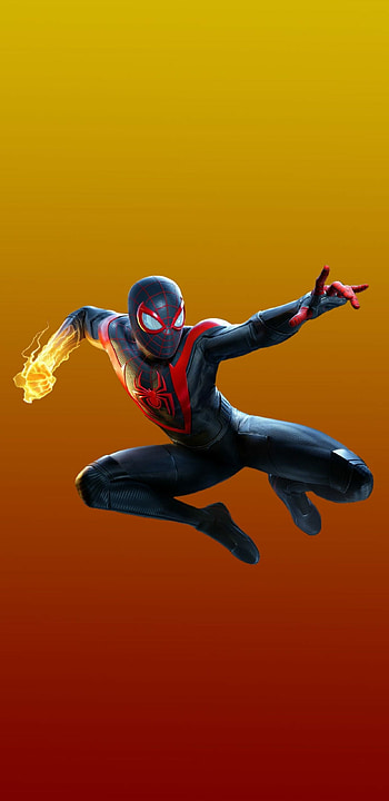 Spider-Man, Spider-Verse Getty HD phone wallpaper