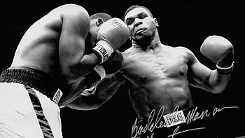 Mike Tyson - Backgrounds of Your Choice HD wallpaper