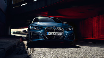 4 Series Coupe, BMW HD wallpaper