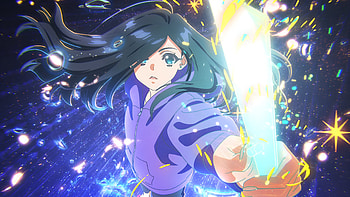 Anime Action - Natsuko Hirose by Zenshu, Anime, Zenshu, Natsuko Hirose HD wallpaper