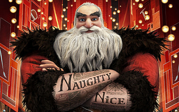 Rise Of The Guardians, 3d, christmas, movie, , santa claus HD wallpaper