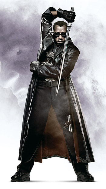 Blade II (2022) movie HD phone wallpaper