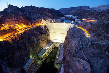 Hoover Dam, Changed Americaand, Might do, Again HD wallpaper