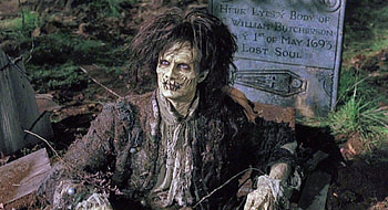 'Hocus Pocus'.....poor Billy.....'lol'!!, zombie, eerie, scary, fright HD wallpaper