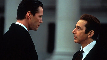 The Devil's Advocate, MikeyMo, Fan reviews, Movie analysis HD wallpaper