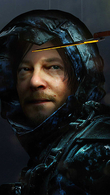 Death Stranding , Stunning visuals, high-quality s, Unforgettable gaming experience HD phone wallpaper