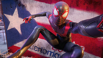 Marvels Spider Man Miles Morales PS5 , marvels-spider-man-remastered, spiderman, games, 2020-games, ps5-games, ps-games HD wallpaper