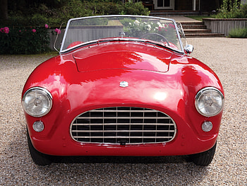 Cobra, Cars, Bright, Car, Front View, Ac HD wallpaper