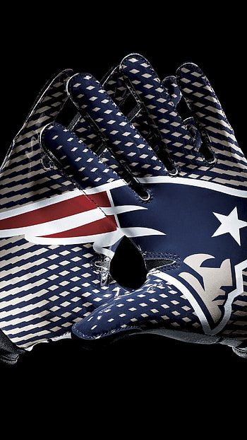 Gloves, New England Patriots HD phone wallpaper