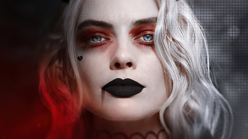 Harley Quinn The Suicide Squad 2021 Movie, the-suicide-squad, movies, 2021-movies, artwork, superheroes, harley-quinn, artstation, artist HD wallpaper