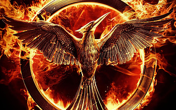 The Hunger Games, Mockingjay, , Movie HD wallpaper