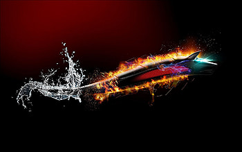 Abstract, Background, Shine, Multicolored, Motley, Brilliance, Figure, Explosion HD wallpaper