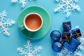 Cozy Winter Cocoa — Hot Chocolate, food, hot chocolate HD wallpaper