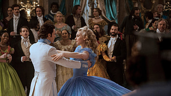 Cinderella 2015 backdrops, Movie database Tmdb, 2015 film HD wallpaper
