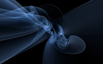 Abstract, Background, Smoke, Dark, Shine, Light, Shadow HD wallpaper
