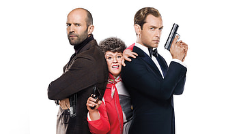 Spy 2015, Action-comedy, Star-studded cast, Hilarious moments HD wallpaper